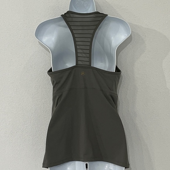 GAIAM Racerback Bra Tank Size M - Picture 4 of 5